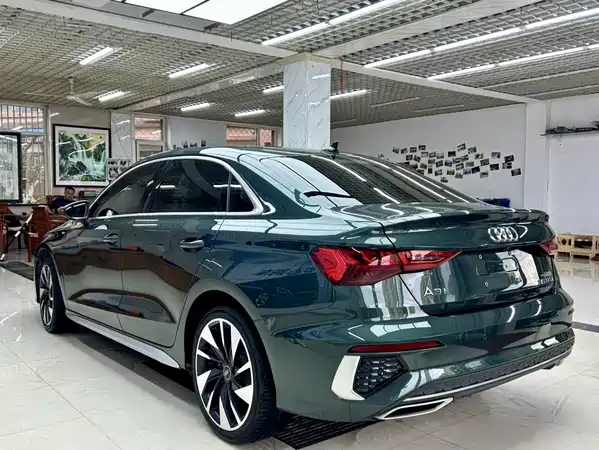 Audi A3 2023