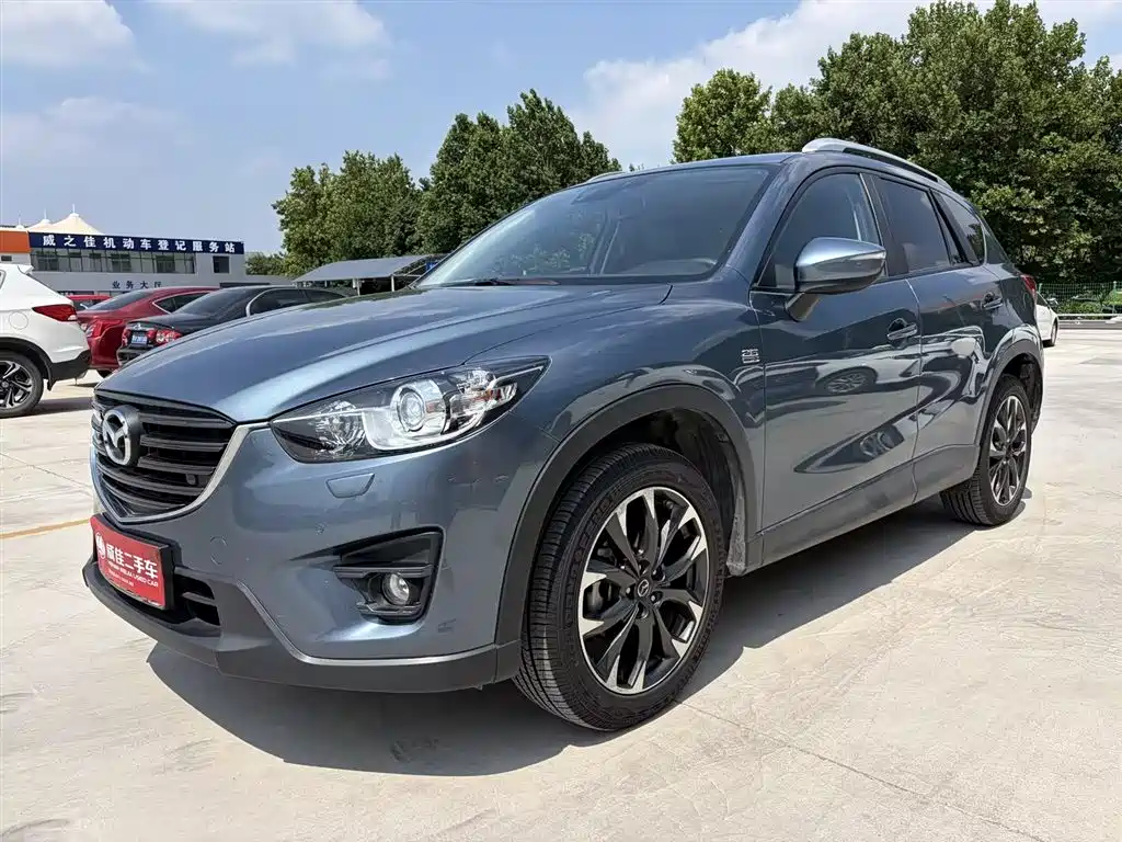 Mazda CX-5 2016