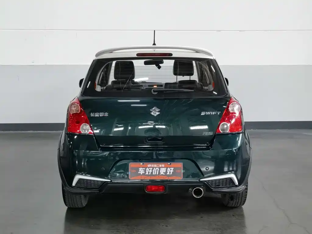 Suzuki Swift 2017 — фото 4
