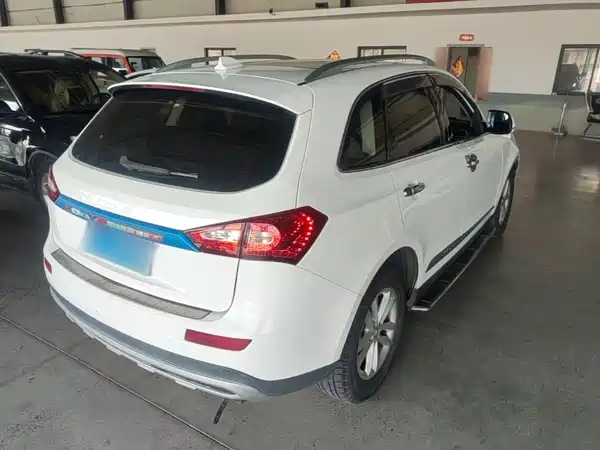 Zotye T600 2017