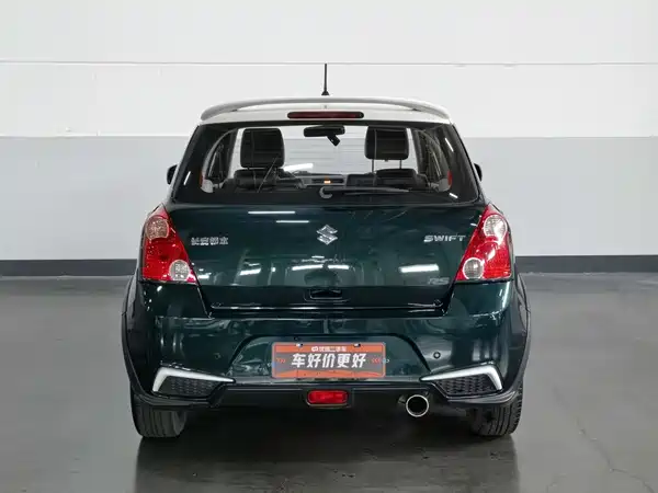 Suzuki Swift 2017