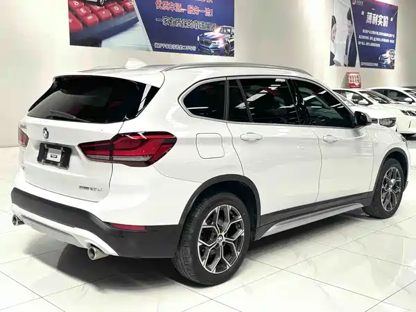 BMW X1 2022