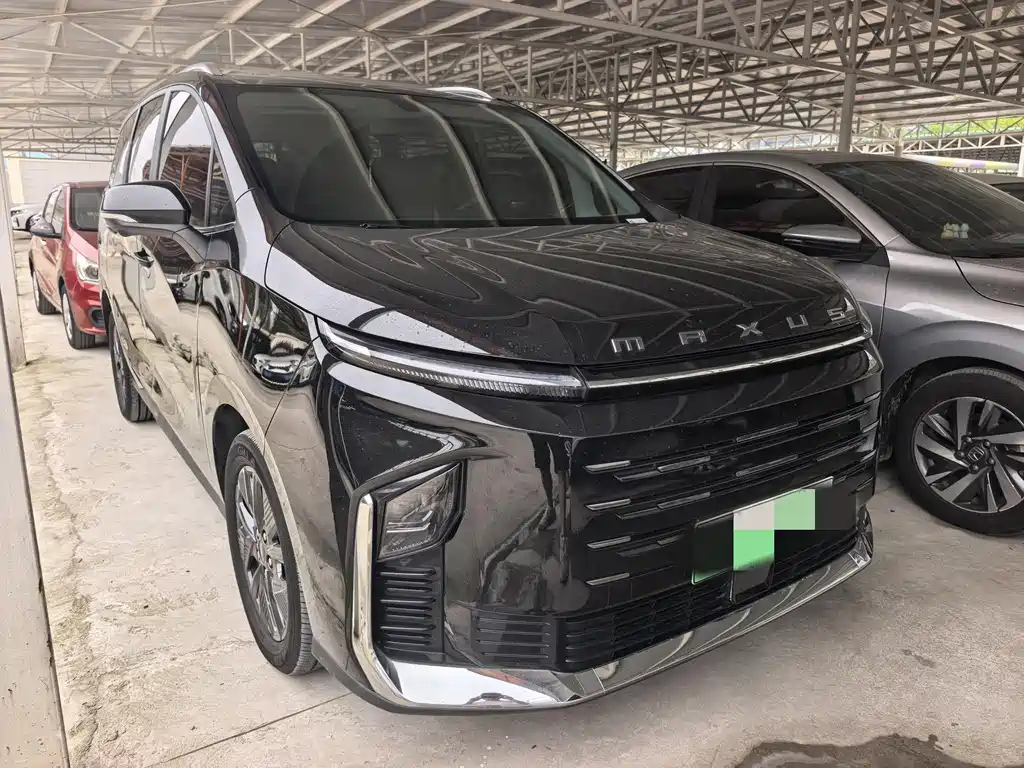 Maxus G50 PHEV 2025 — фото 3