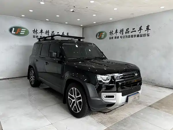 Land Rover Defender 2023