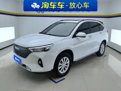 Haval M6 2022