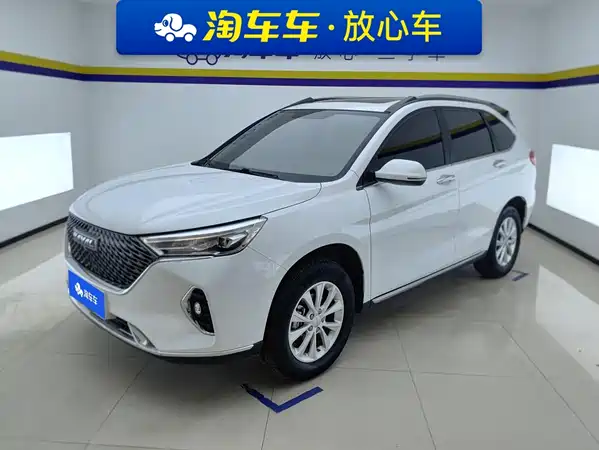 Haval M6 2022