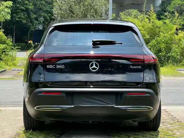 Mercedes-Benz EQC 2022