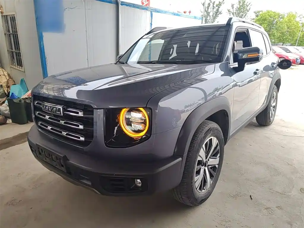 Haval Big Dog 2022 — фото 1