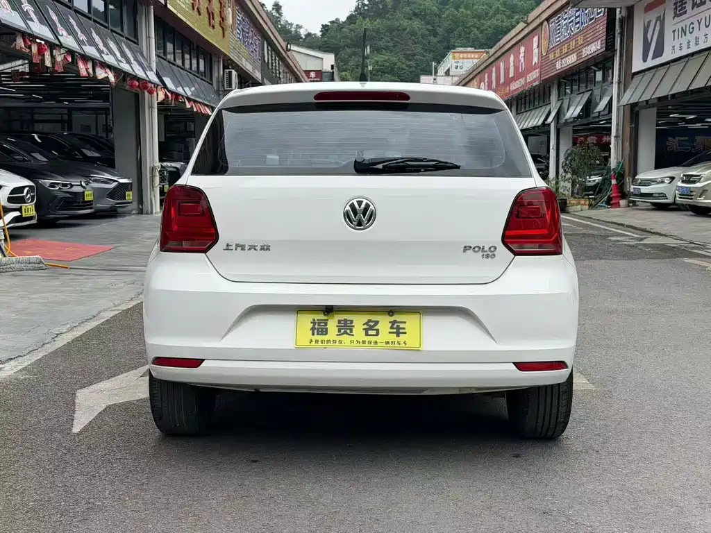 Volkswagen Polo 2018