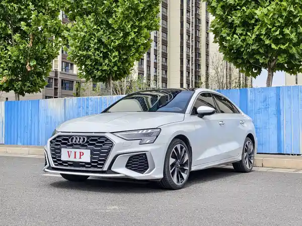 Audi A3 2024
