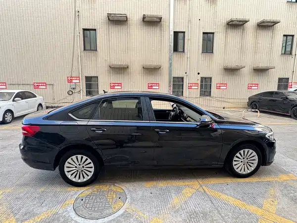 Volkswagen Lavida 2020