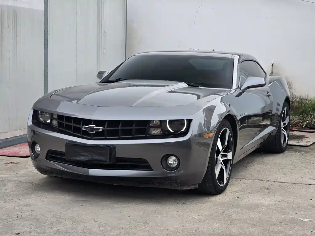 Chevrolet Camaro 2013