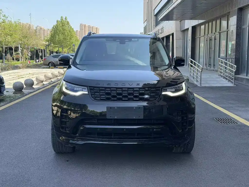 Land Rover Discovery 2023 — фото 2