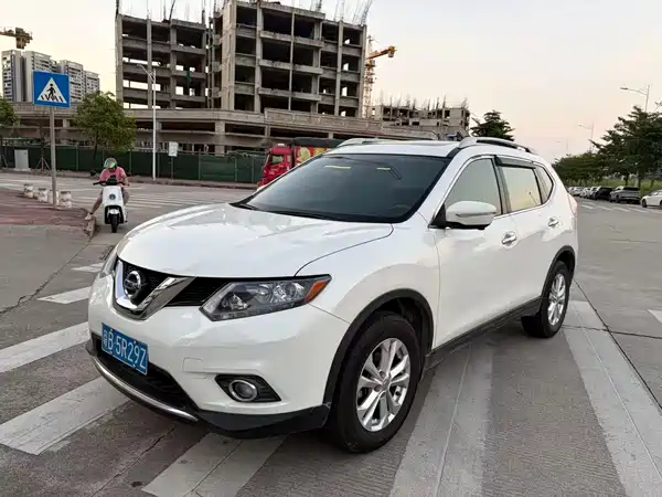 Nissan X-Trail 2017