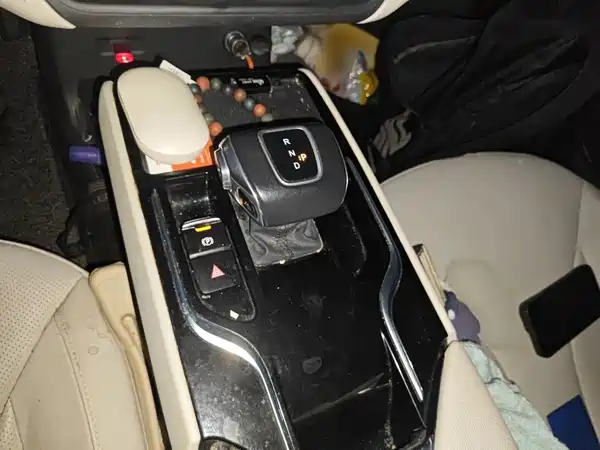 Hongqi E-QM5 2023