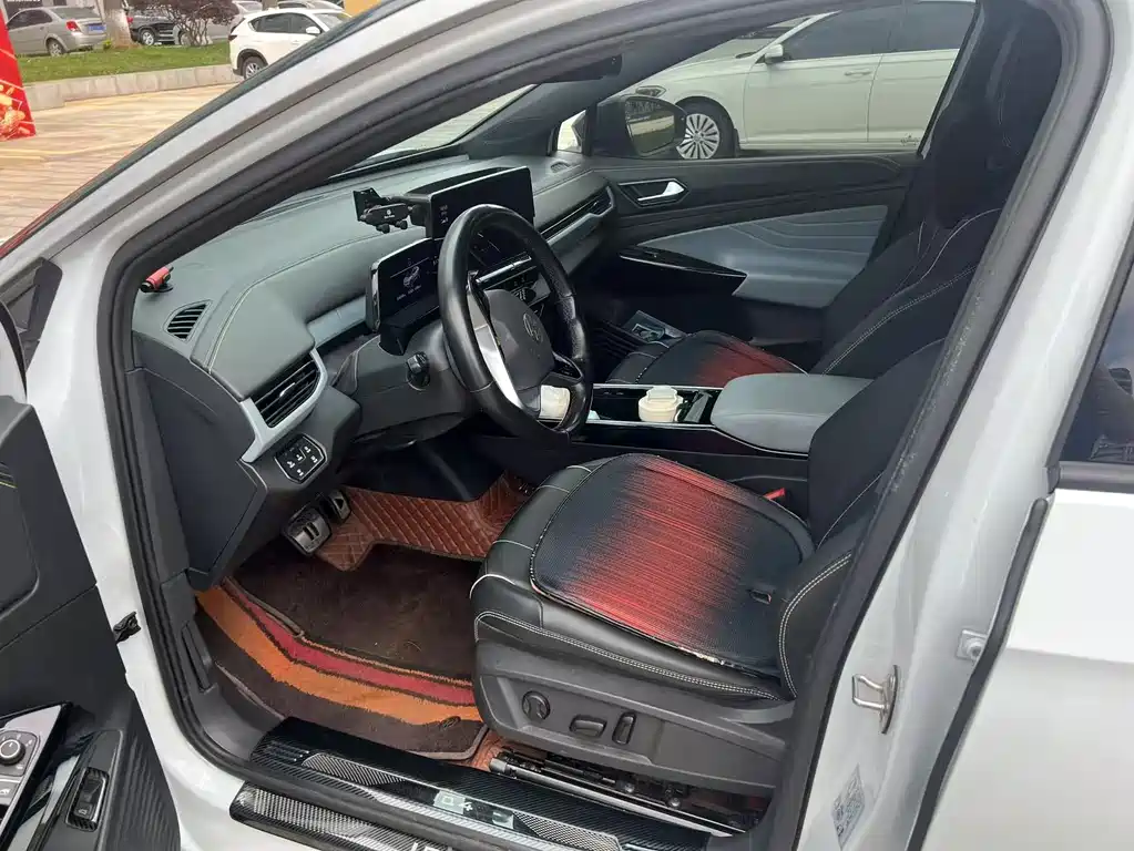 Volkswagen ID 4X 2021