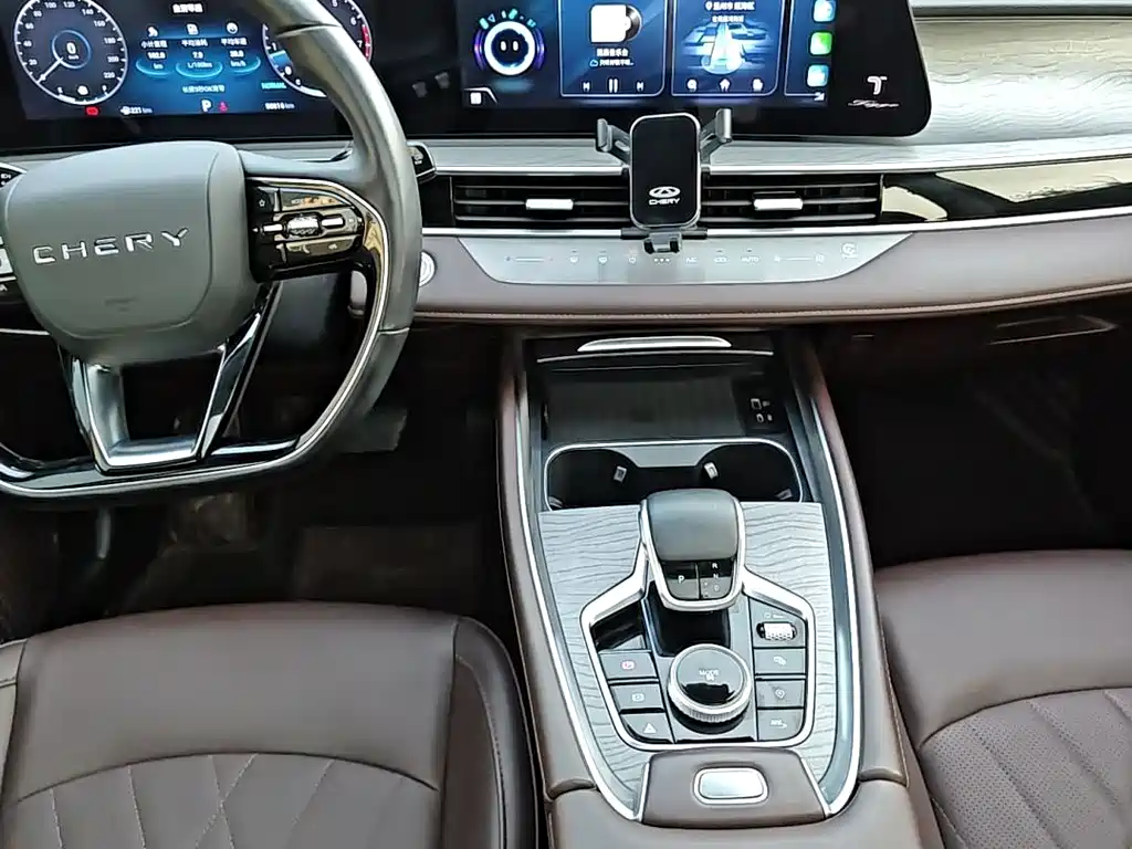 Chery Tiggo 8 PRO 2023 — фото 10