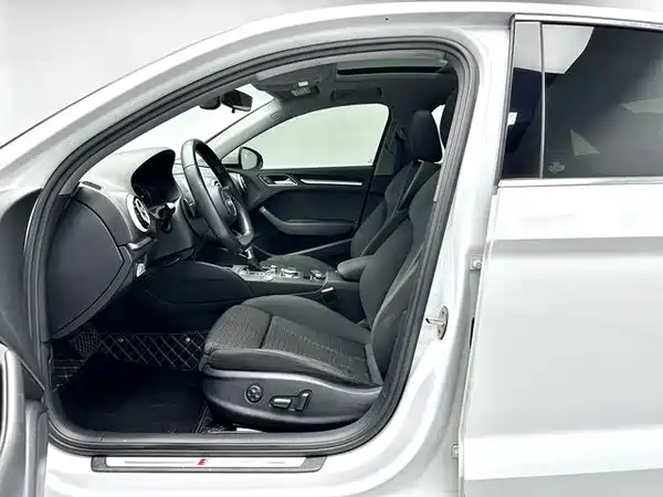 Audi A3 2018
