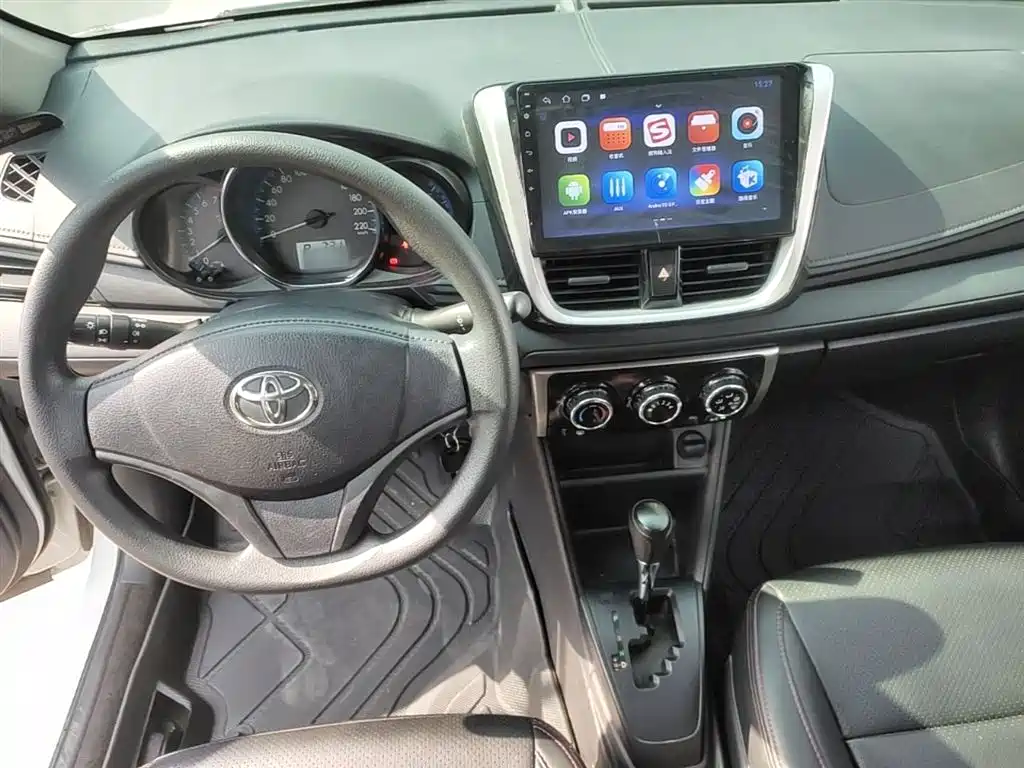 Toyota Vios FS 2019 — фото 10