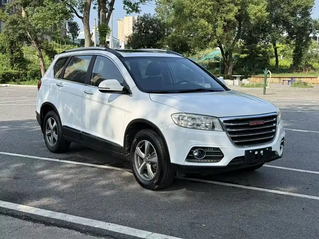 Haval H6 2016 — фото 22