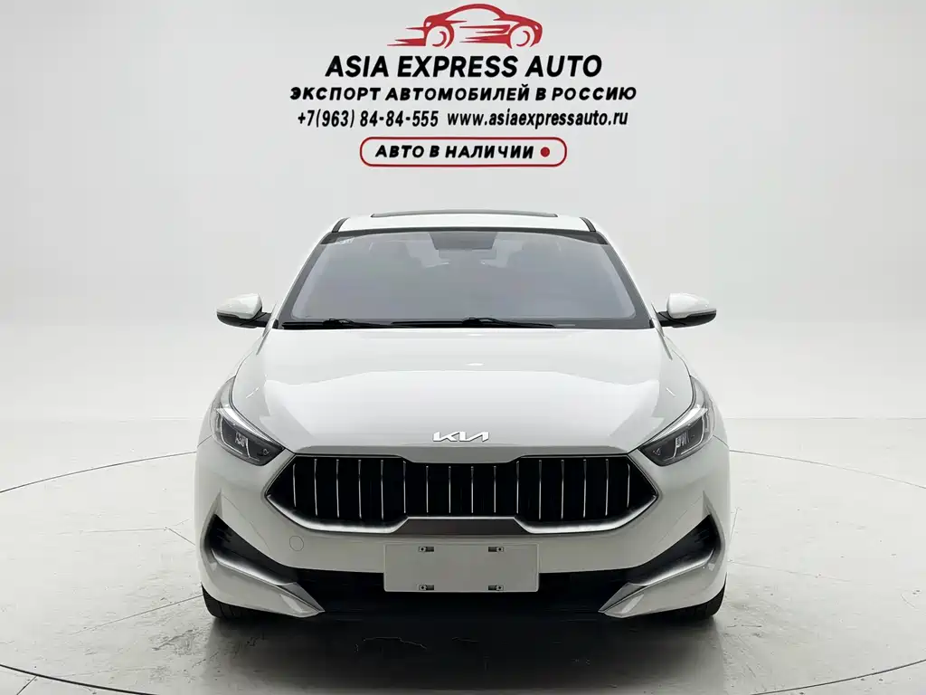 Kia K3 2022