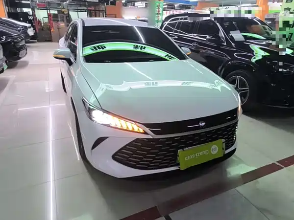 BYD Qin PLUS 2025