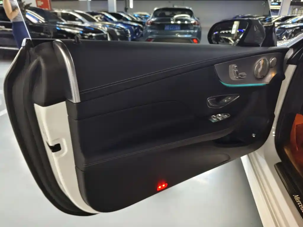 Mercedes-Benz E-Class 2020