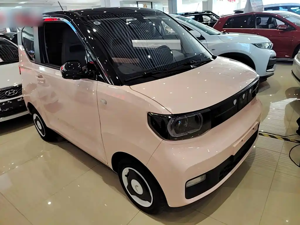 Wuling MINIEV 2022