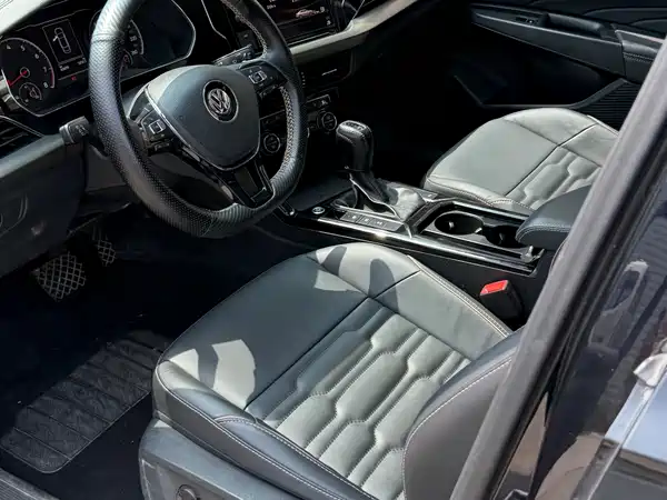 Volkswagen Passat 2019