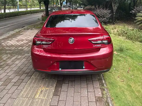 Buick Regal 2017