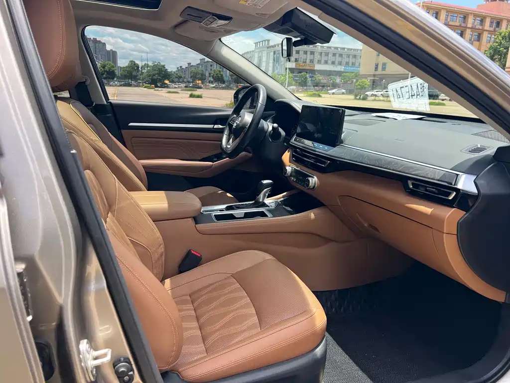 Nissan Teana 2023 — фото 10