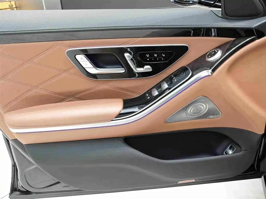 Mercedes-Benz Maybach S-Class 2024 — фото 17