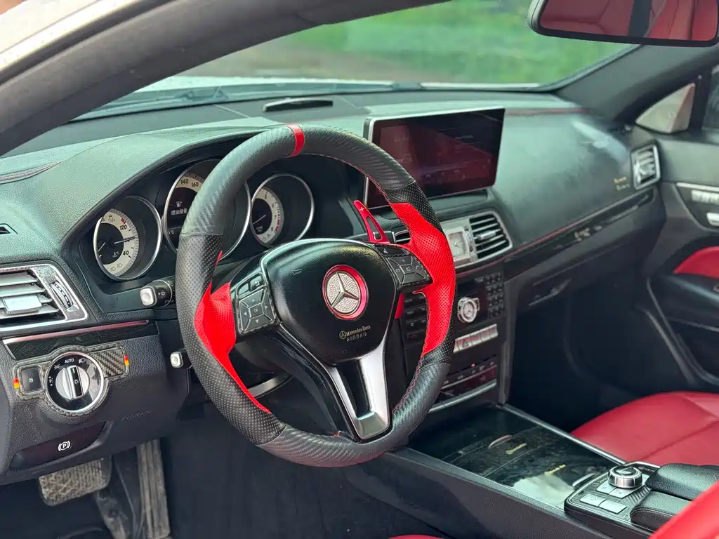 Mercedes-Benz E-Class 2014 — фото 10