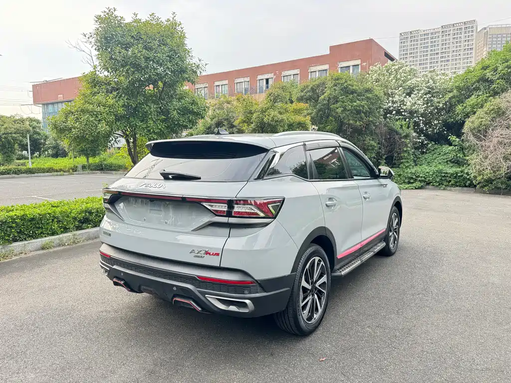 Dongfeng Fengshen AX7 2022 — фото 4