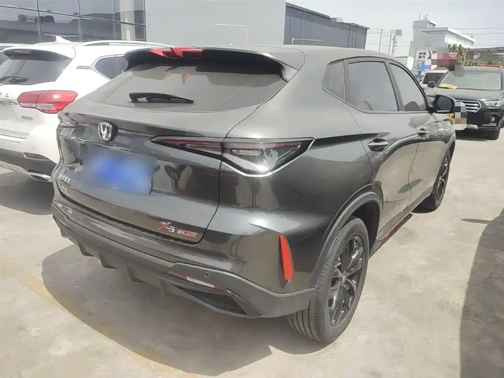 Changan X5 PLUS 2024 — фото 7