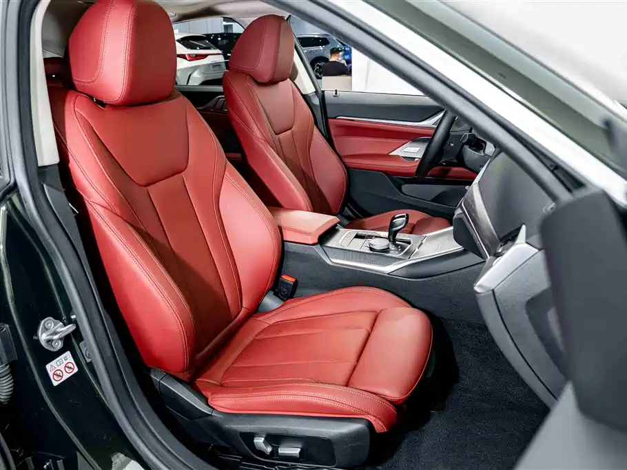 BMW 4 Series 2022 — фото 19