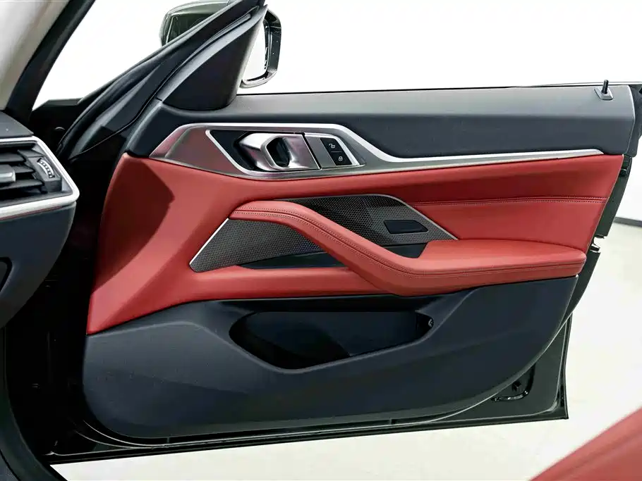 BMW 4 Series 2022 — фото 15