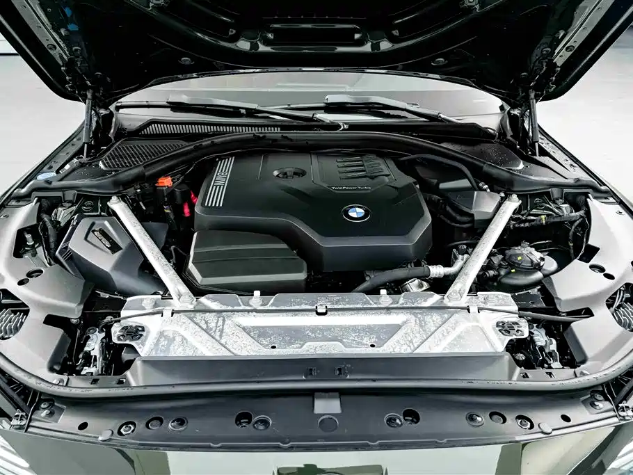 BMW 4 Series 2022 — фото 24
