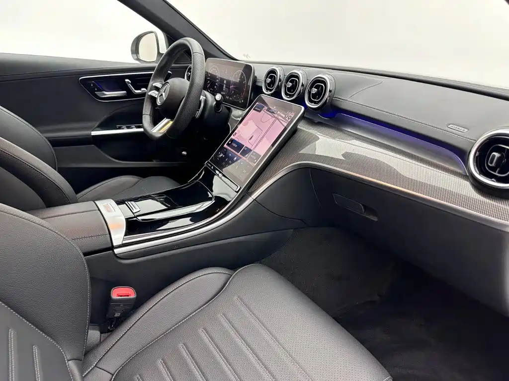 Mercedes-Benz C-Class 2022 — фото 22
