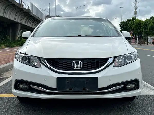 Honda Civic 2015