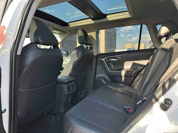Toyota Wildlander 2024