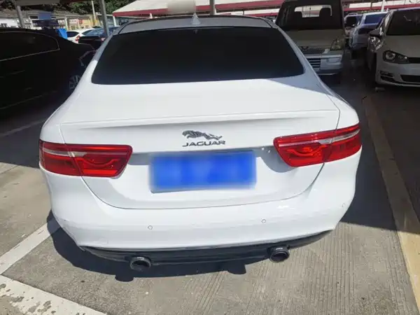 Jaguar XEL 2019
