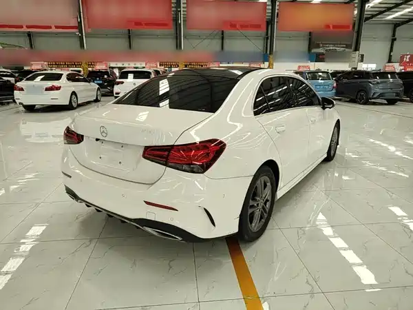 Mercedes-Benz A-Class 2021