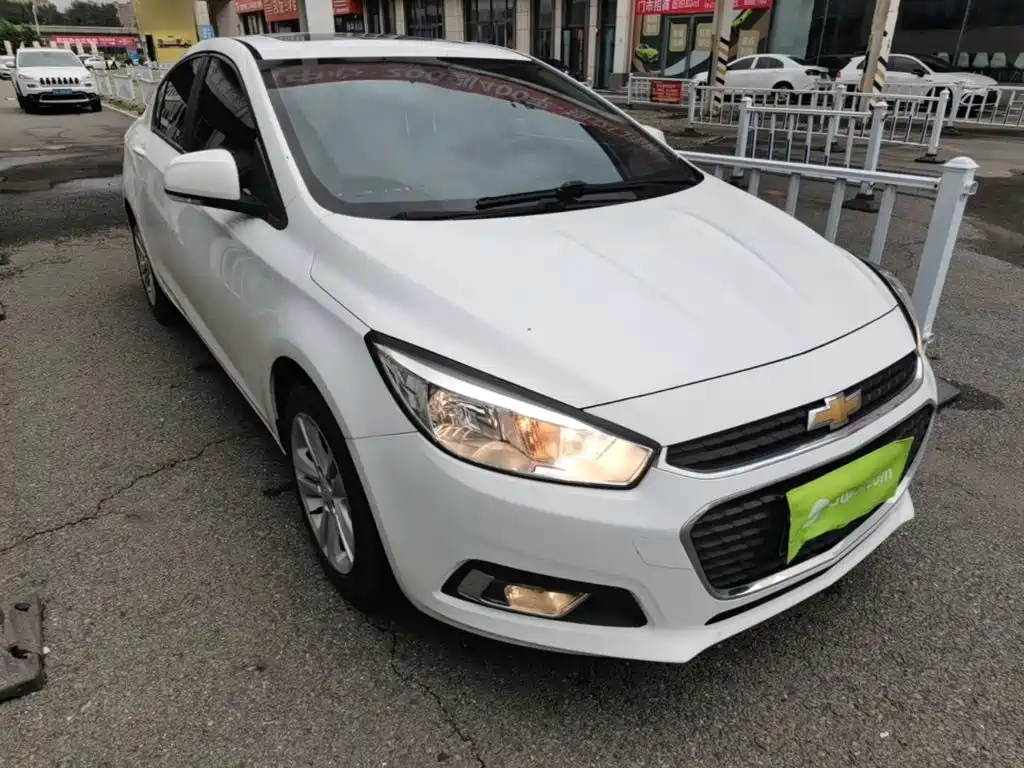 Chevrolet Cruze 2015
