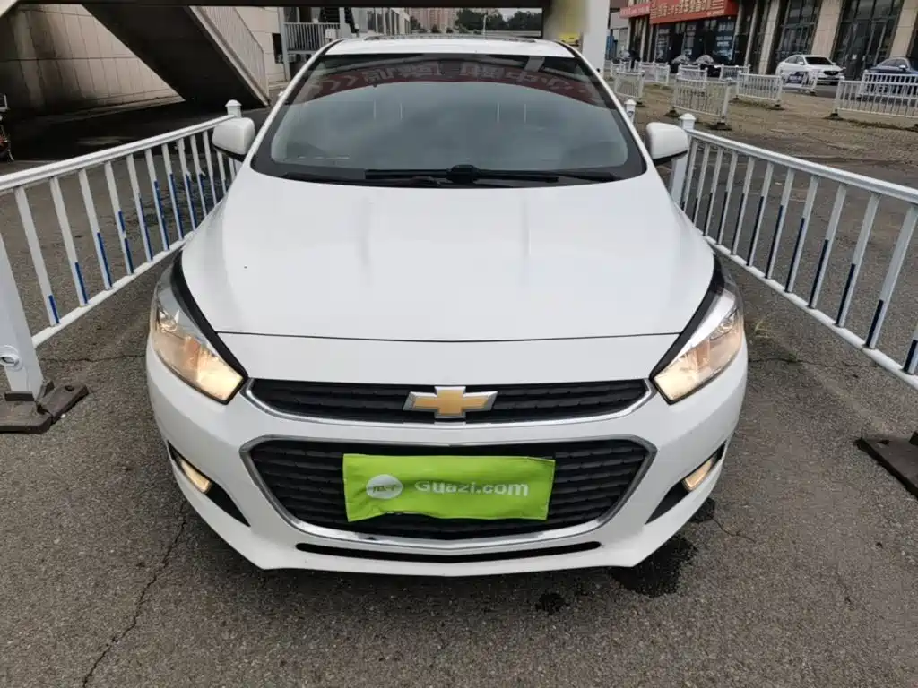 Chevrolet Cruze 2015