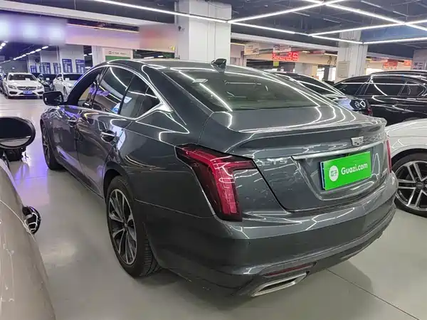 Cadillac CT5 2022