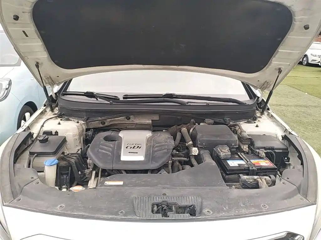 Hyundai Sonata 2016 — фото 20
