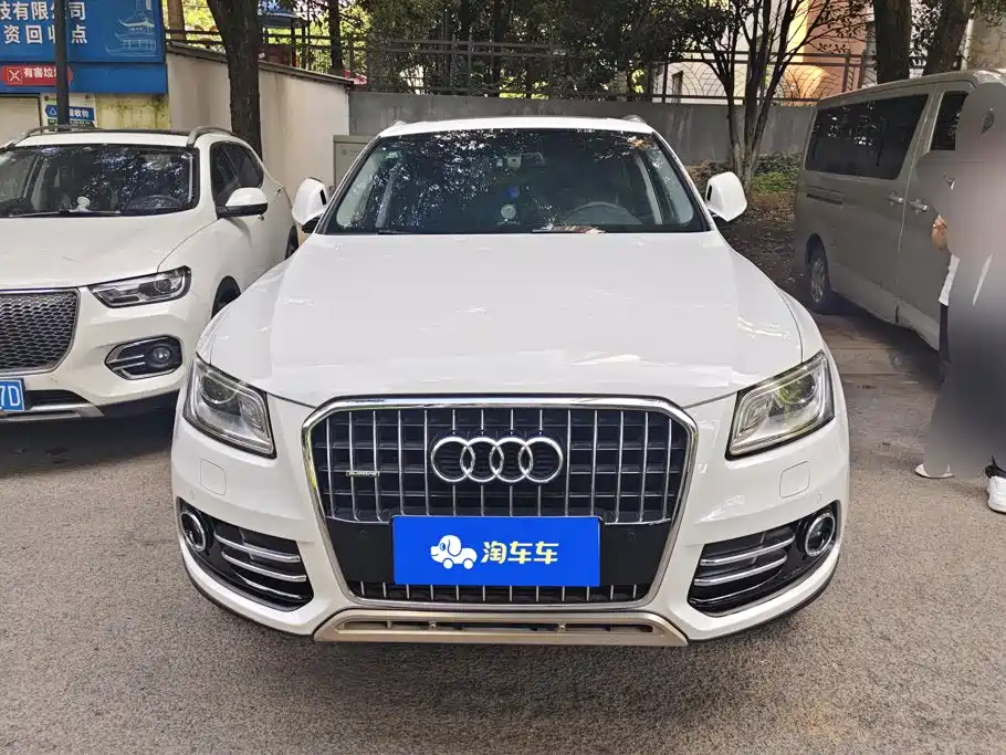 Audi Q5 2017