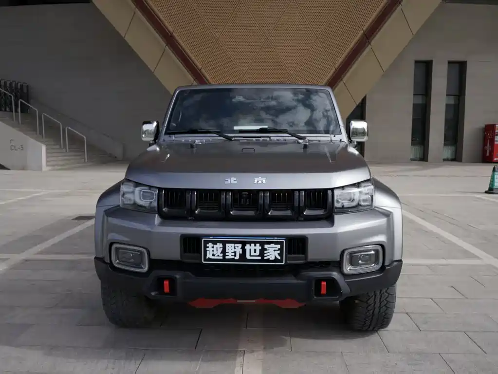 Beijing Off-Road BJ40 2021 — фото 2