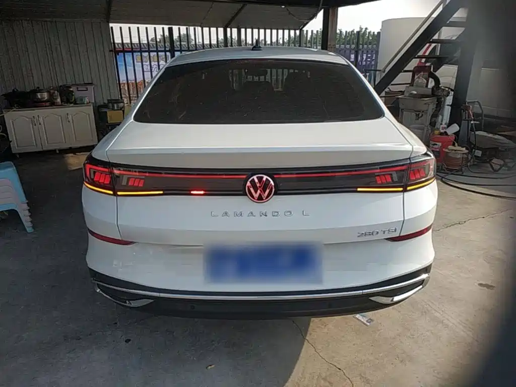 Volkswagen Lamando 2024